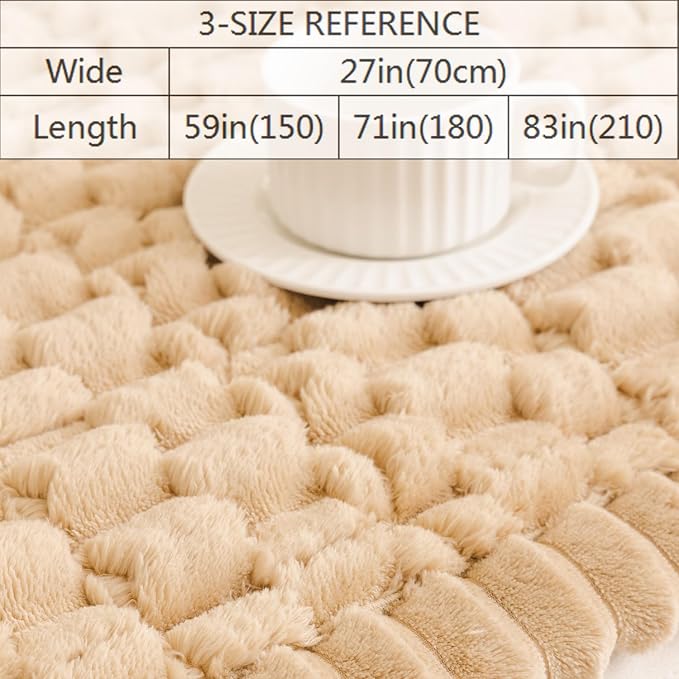 Gumfolk Plush Pet Sofa Covers for Dogs Washable Couch Protector for Cushion, Dog Friendly Furniture Covers Protector