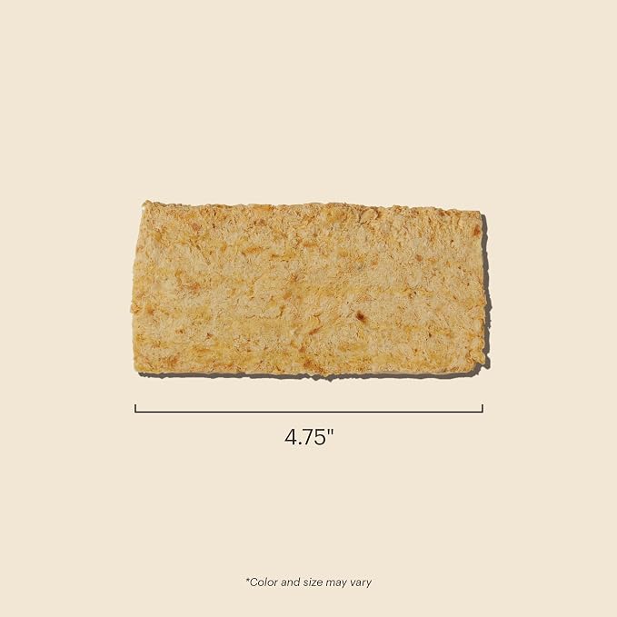 The Honest Kitchen 100% White Fish Filets Dog Treats, 3 oz (Wishes)