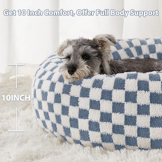 BFPETHOME Dog Beds for Large Dogs, Orthopedic Dog Bed for Medium Large Dogs,Big Waterproof Couch Pet Bed with Removable Washable Cover