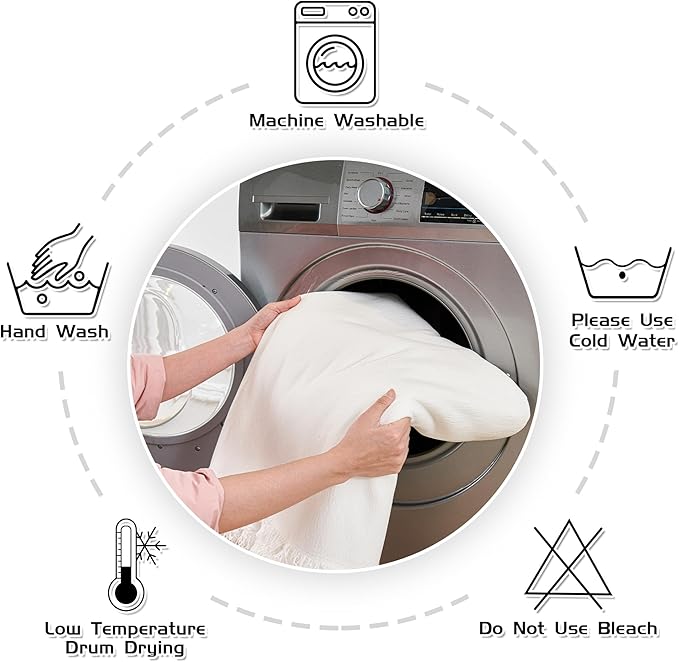 MEETSKY Couch Cover for Dogs Washable, White Couch Covers for 3 Cushion Couch Sofa Oversized Couch Cover Sectional L Shape Chenille Sofa Covers, Sofa Throw Couch for Pets Couch Protector, 71"x 150"