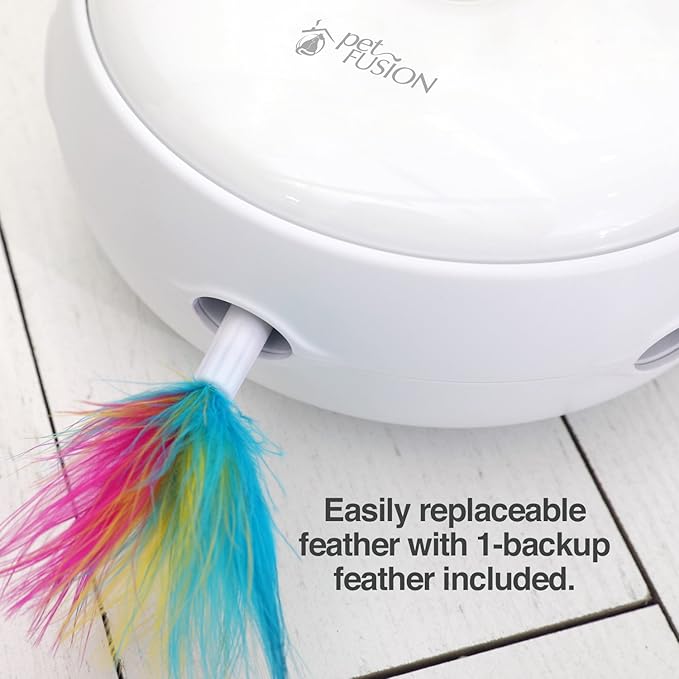 PetFusion Ambush Interactive Electronic CAT Toy