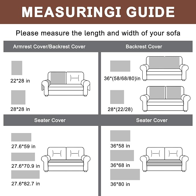 Couch Cover for Dogs Washable,Anti-Slip Back Cat Mat Pet Pad Blanket for Furniture Protector,Fuzzy Pet Sofa Cover for 3 Cushion Couch Sofa Pets Friendly (Curry, 1pc/36"x58"/Seat Cover)