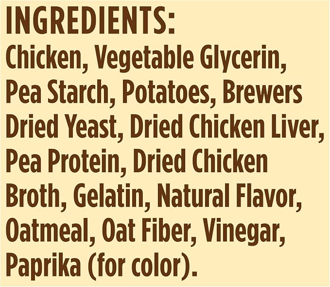 Blue Buffalo True Chews Sticks Natural Cat Treats, Chicken Recipe, Meaty & Savory Treats Made in The USA, 3-oz. Bag (Pack of 2)