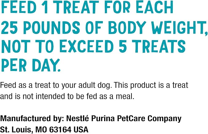 Purina Beggin’ Flavor Stix With Bacon & Peanut Butter Flavor - 25 oz. Pouch