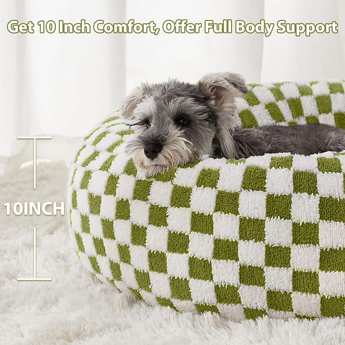 BFPETHOME Dog Beds for Large Dogs, Orthopedic Dog Bed for Medium Large Dogs,Big Waterproof Couch Pet Bed with Removable Washable Cover