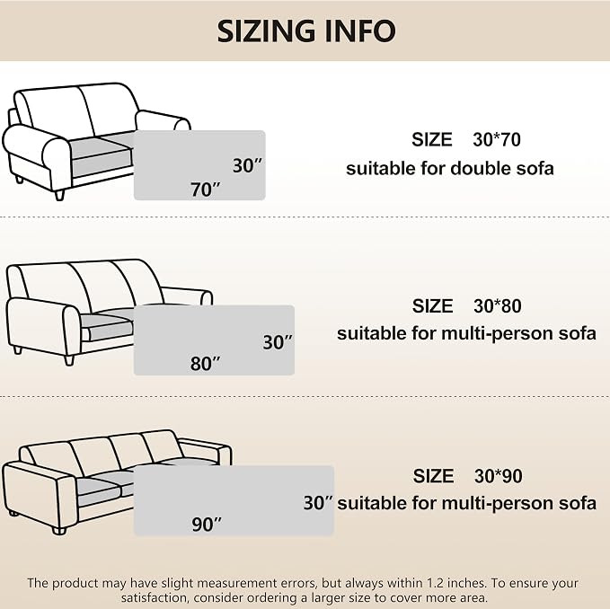 gogobunny 100% Double-Sided Waterproof Dog Bed Cover Pet Blanket Sofa Couch Furniture Protector for Puppy Large Dog Cat, Reversible (30x90 Inch (Pack of 1), Dark Pumpkin/Light Pumpkin)
