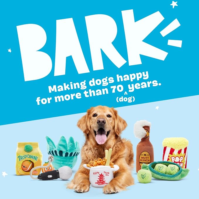 Barkbox Ahi Tina