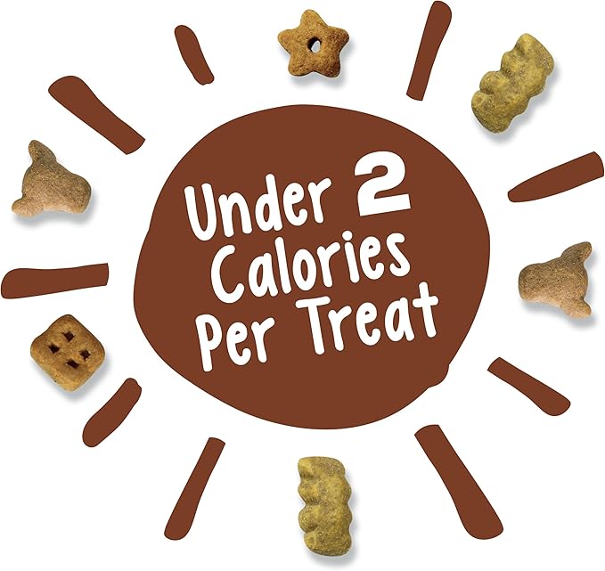 Friskies Cat Treat Party Mix Love Pack