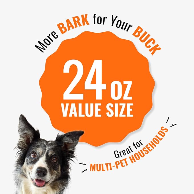 GOOD 'N' FUN Ribs Long-Lasting Dog Treat, with Real Proteins, Beef Hide and Premium Chicken, Supports Dental Health, Mental Stimulation, 24 oz