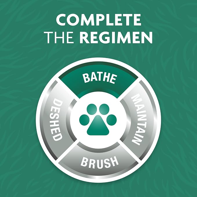 FURminator Sensitive Skin Ultra Premium Shampoo for Dogs, 16 Oz.