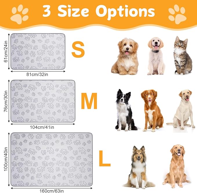 Dog Blankets for Small, Medium Dogs, Puppy Blanket Washable, Dogs Essentials for Puppies, Cat (2, 32" x 24")