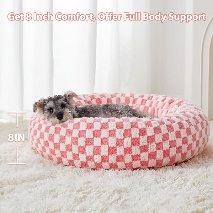BFPETHOME Dog Beds for Large Dogs, Orthopedic Dog Bed for Medium Large Dogs,Big Waterproof Couch Pet Bed with Removable Washable Cover