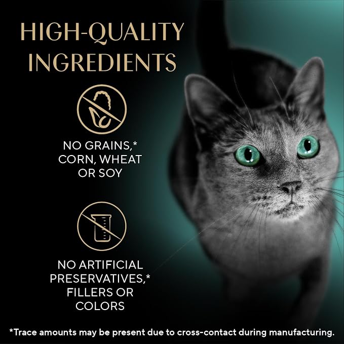 Sheba Premium Puree Cat Treats Lickable Roasted Chicken Flavor, Lickable Cat Treats, 0.49 oz. Tubes, 4 Count (Pack of 11), Total 44 Count
