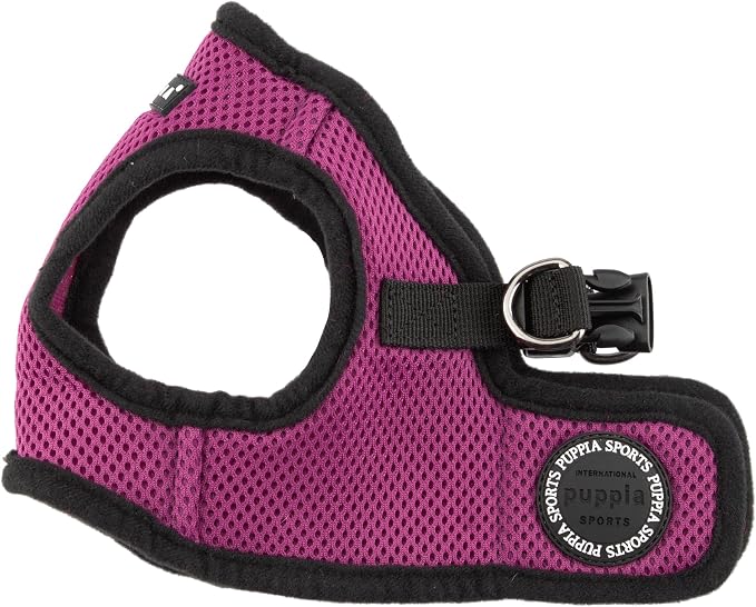 PUPPIA International PUAH305PU3L Soft Vest Harness, 3X-Large
