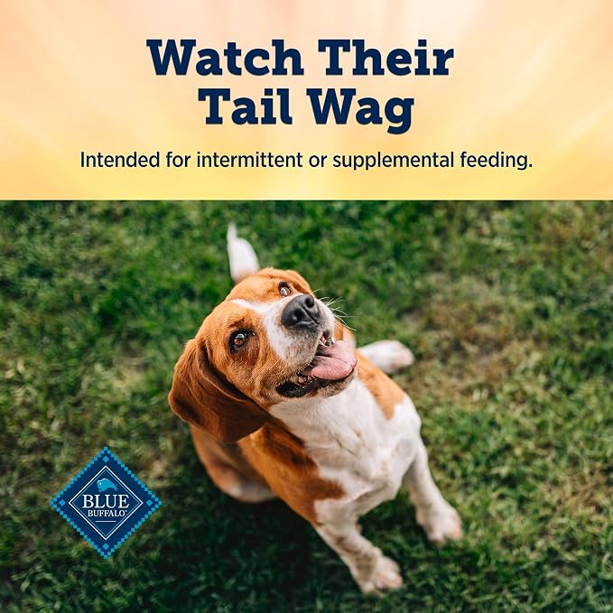 Blue Buffalo True Chews Beef Premium Jerky Cuts Natural Dog Treats, Chicken-Free Dog Snacks, Healthy Reward or Training Treat, Made in the USA with Real Steak & Natural Ingredients, 30 oz.