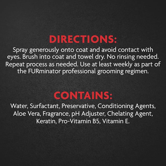 FURminator Ultimate Dog deShedding Bundle