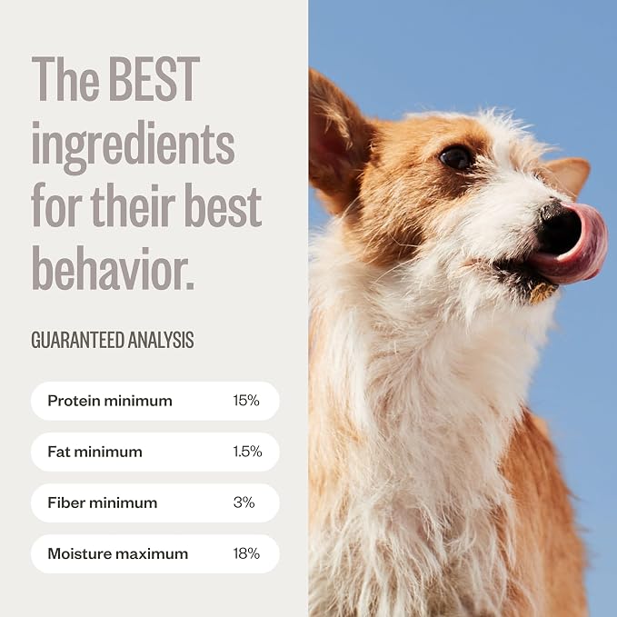 Ollie Dental Chews for Medium Dogs, 12 Oz, Fresh Breath, Teeth Cleaning Treats, Sticks for Dog Oral Care, with Parsley and Cinnimon, for Pups 26-50 lbs