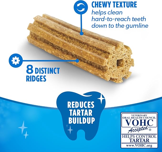 Purina DentaLife Daily Oral Care Dental Chews for Large Dogs - 90 ct.