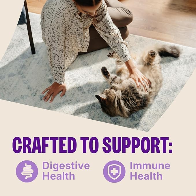 Wellness Lickable Soft Puree Cat Treats, All Lifestages, Kitten to Senior, Natural, Grain Free, Chicken Flavor, 0.4 oz, Pack of 6 Tubes