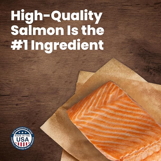 Blue Buffalo Life Protection Formula Salmon & Brown Rice Adult Dry Dog Food, Supports Immunity with Antioxidant-Rich LifeSource Bits, Promotes Healthy Muscle Development, Skin & Coat Health, 30 lbs.