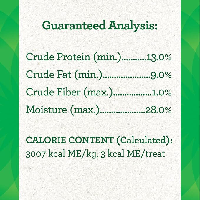 Greenies Feline Pill Pockets for Cats Natural Soft Cat Treats, Salmon Flavor, 1.6 oz. Pouch (45 Treats) (Pack of 2)