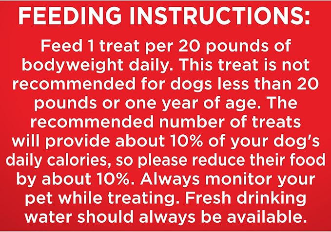 Milk-Bone Original Biscuits, Medium Dog Treats, 24 Oz. Box