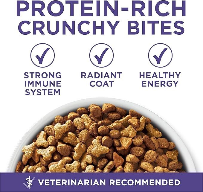 Purina ONE Natural Cat Food for Hairball Control, +PLUS Hairball Formula - 22 lb. Bag