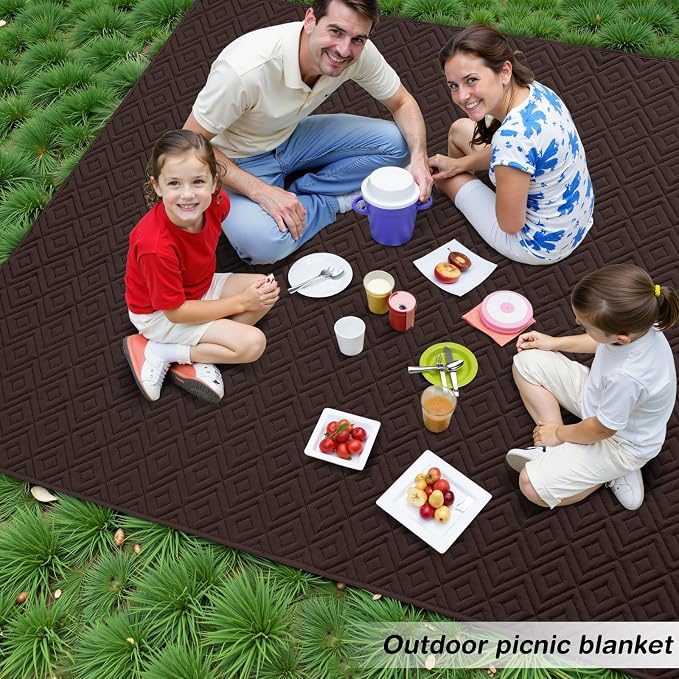 hyha Waterproof Dog Blanket, Soft Dog Bed Cover Pet Blankets, Waterproof Sofa Couch Cover for Dogs Washable, Reversible Pet Couch Covers for Sofa Furniture (30x70 Inch, Chocolate/Chocolate)