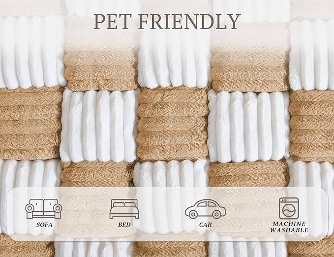 Couch Cushion Cover for dogs Sofa Cover Washable Pet Love Seat Couch Covers for Sofa Slipcovers Couch Protector Blanket for Dog Sofa Cushion Covers for Pet Washable Pad Light Brown 70x150cm/27.6x59in