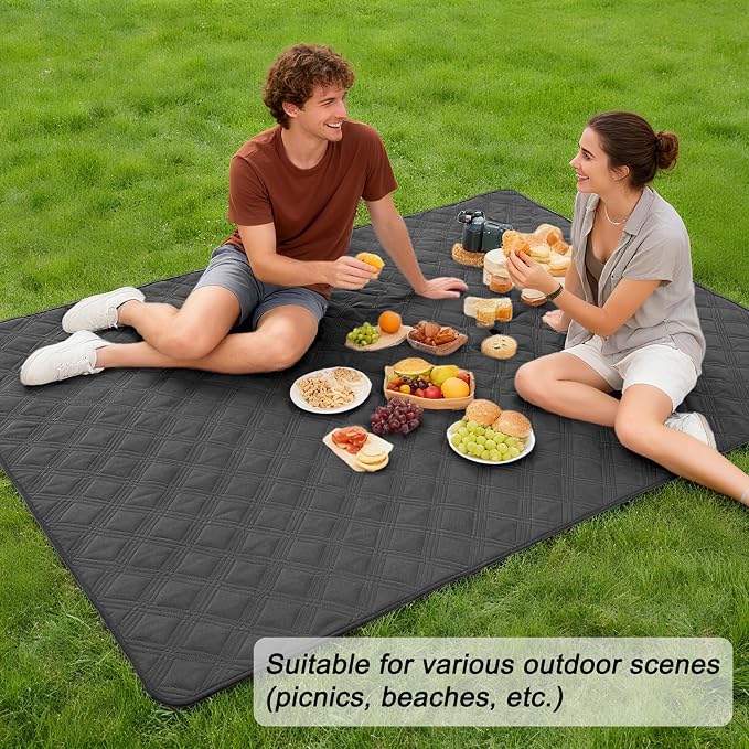 hyha Waterproof Dog Blanket, Reversible Pet Bed Blanket, Soft Sofa Couch Cover for Dogs Washable, Waterproof Pet Couch Covers for Sofa Puppy Cats Furniture Protector(30"x70", Dark Grey/Dark Grey)