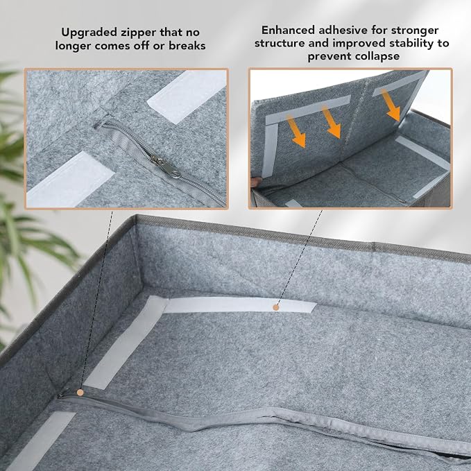 Top Bed Three Rooms Cat Condos,All-in-1 Extra-Wide Cat House for Indoor，Multi Cats Puppy Family, Large Cat Cave for Pet House with Fluffy Ball Hanging and Scratch Pad, Foldable Hideaway