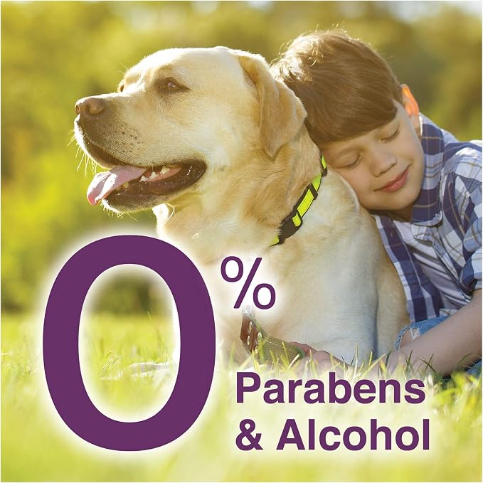 Hartz Groomer's Best Anti-Dandruff Dog Shampoo
