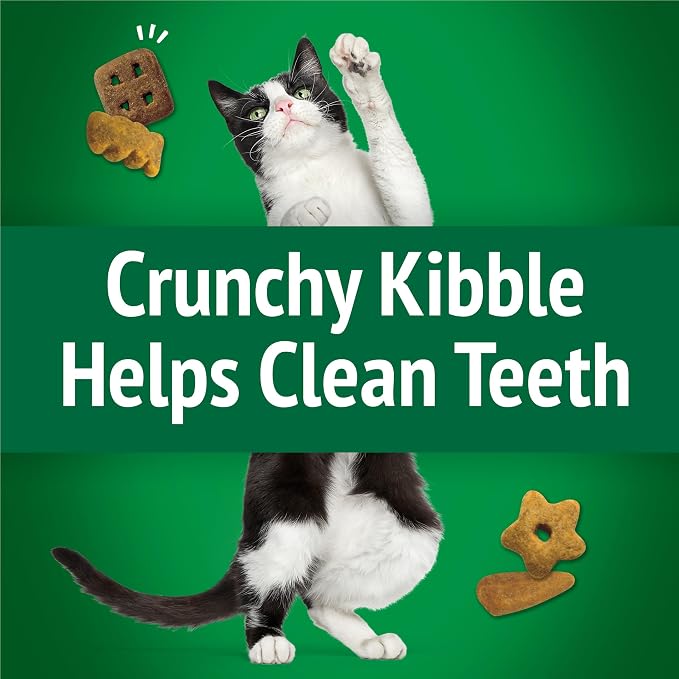 Purina Friskies Cat Treats, Party Mix Picnic Crunch - (Pack of 6) 6 oz. Pouches