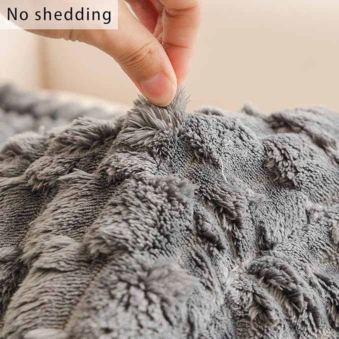 Gumfolk Plush Pet Sofa Covers for Dogs Washable Couch Protector for Cushion, Dog Friendly Furniture Covers Protector