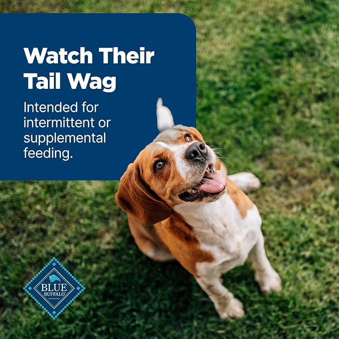 Blue Buffalo Nudges Jerky Bites Dog Treats, Made in the USA with Natural Ingredients, Bite-Sized Pieces, Chicken, 5-oz Bag