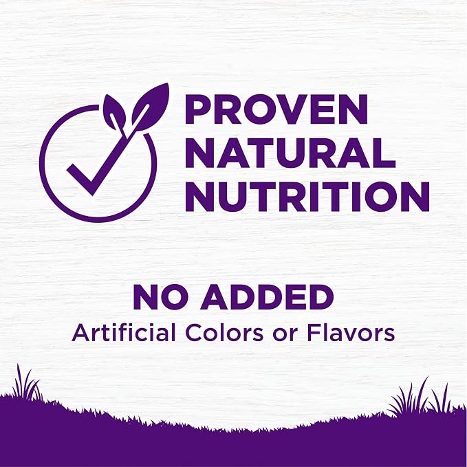 Wellness Complete Health Adult Dry Dog Food, Grain Free Kibble, Natural, Lamb Recipe, 22 lb Bag