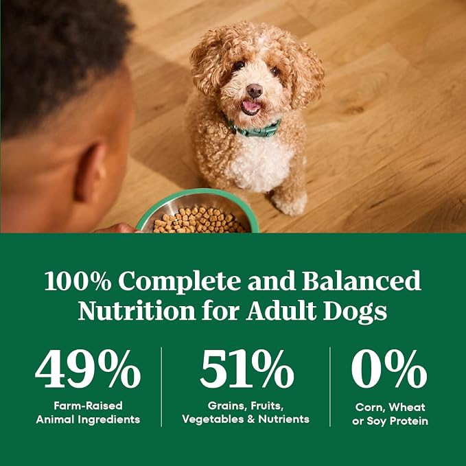 Nutro Natural Choice Small Breed Dry Dog Food, Adult Dog Food Dry Chicken and Brown Rice, 5 lbs.