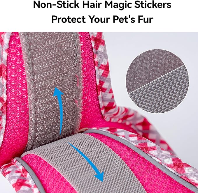 Petank Dog Harness for Small Medium Dogs No Pull, Puppy Harness and Leash Set for Walking, Running, Training, Small Dog Harness, Medium Dog Harness (Yellow, XS)