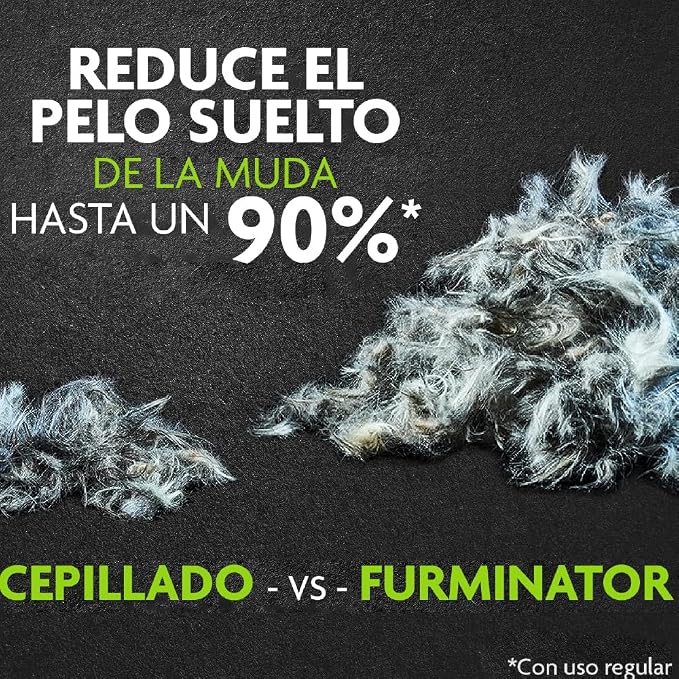 FURminator Medium Dog Undercoat deShedding Tool,Short Hair,Reduces Loose Hair from Shedding,(Pack of 12)