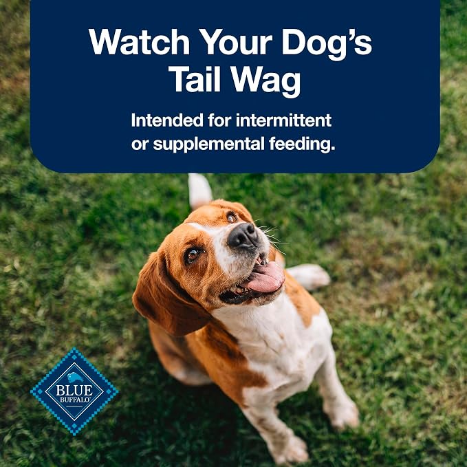 Blue Buffalo Stix Natural Soft Moist Dog Treats Chicken Recipe Bag