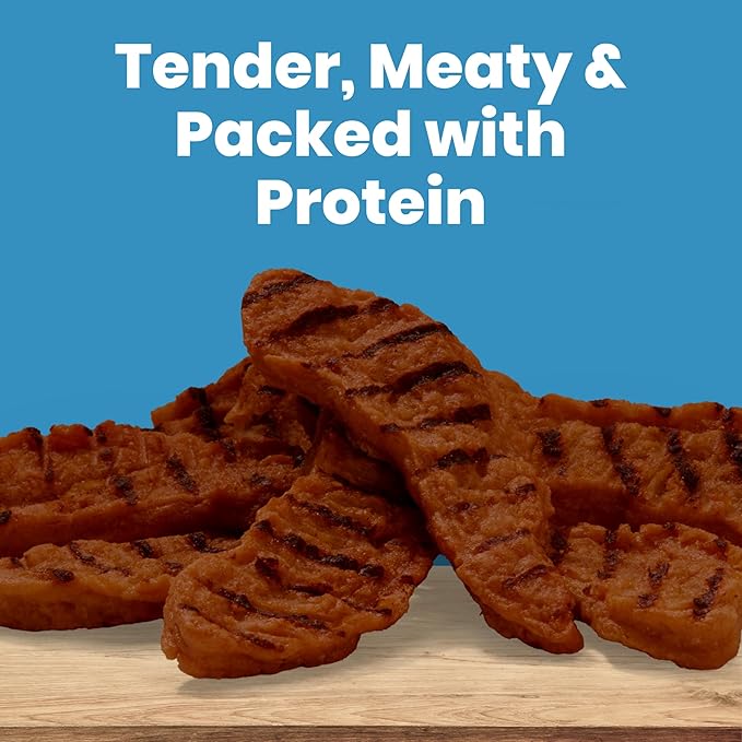 Blue Buffalo Nudges Steak Grillers Natural Dog Treats, Meaty Dog Snacks, Healthy Reward or Training Treat, Made in the USA with Real Beef, No Artificial Preservatives, 16 oz.