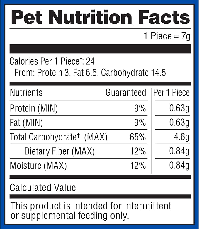 Milk-Bone Peanut Buttery Dipped Dog Biscuits with Jif Peanut Butter, 32 Oz. Bag