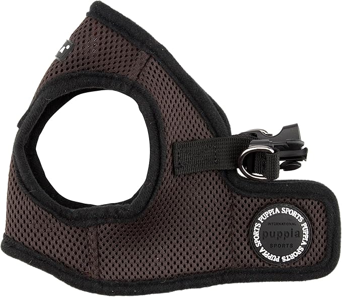 PUPPIA International PUAH305BR3L Soft Vest Harness, 3X-Large