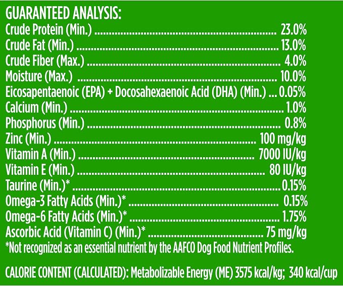 Nutrish Real Chicken & Veggies Recipe Whole Health Blend Dry Dog Food, 40 lb. Bag, Packaging May Vary (Rachael Ray)