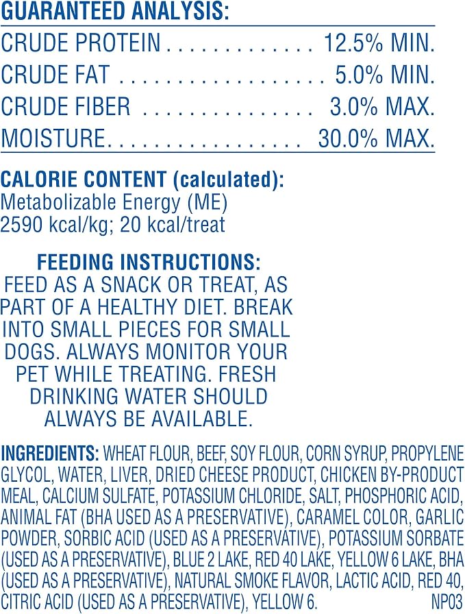 Canine Carry Outs Dog Treats, Burger Minis Beef Flavor, 22.5 Ounce (Pack of 6), Made with Real Beef