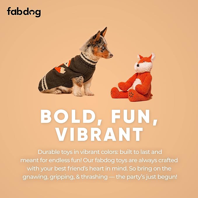 Fabdog Floppy Lion