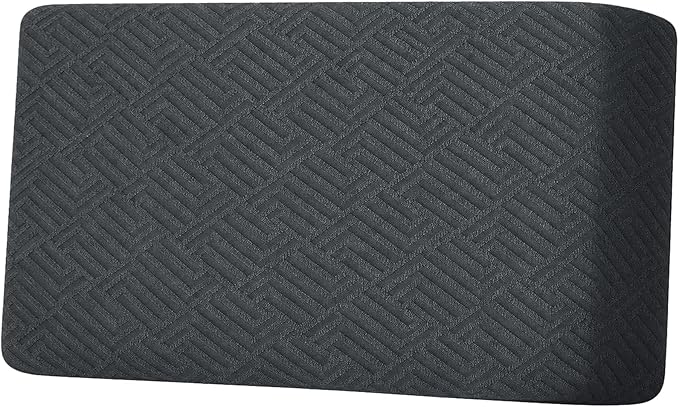 XINEAGE Couch Cushion Covers,Loveseat Sofa Seat Slipcovers for Pets,Non Slip Sofa Seat Cover Washable,Sofa Slipcovers with Elastic Bottom(1 Piece Sofa Cushion Cover,Dark Gray)