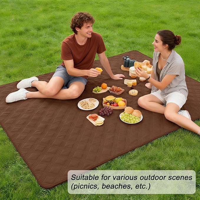 hyha Waterproof Dog Blanket, Reversible Pet Bed Blanket, Soft Sofa Couch Cover for Dogs Washable, Waterproof Pet Couch Covers for Sofa Puppy Cats Furniture Protector(40"x70", Brown/Chocolate)