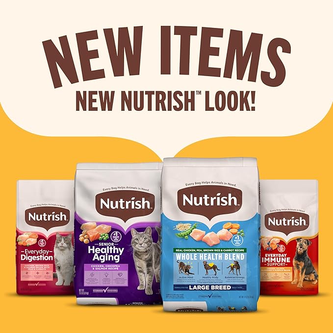 Nutrish Soup Bones Premium Dog Chews with Real Chicken and Veggies, 11 Chews, Packaging May Vary (Rachael Ray) (Pack of 2)