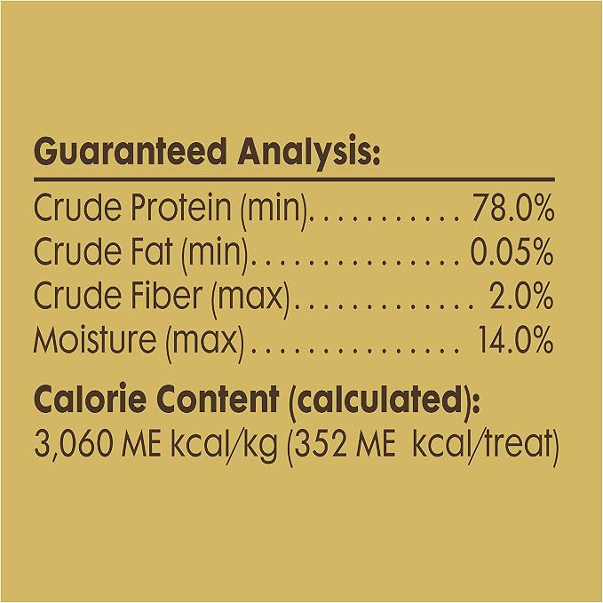 Better Belly Highly Digestible Rawhide Large Roll Chews, 3 Count (Pack of 4)
